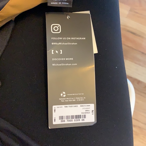 Men’s Zip Up Jacket - Picture 3 of 3